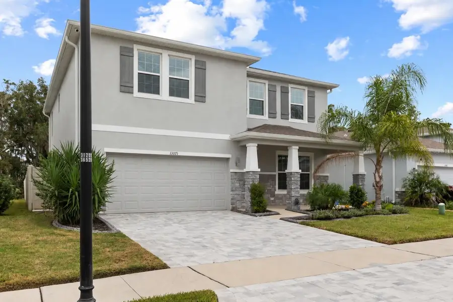 13071 Brookside Moss Drive, Riverview, FL 33579 - #3