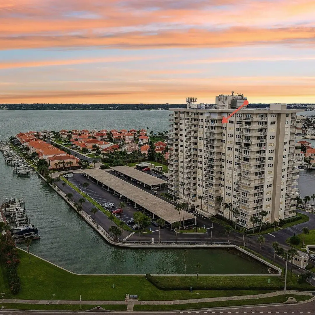 1621 Gulf Boulevard #1604, Clearwater, FL 33767 - #1