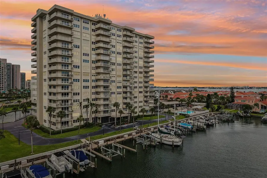1621 Gulf Boulevard #1604, Clearwater, FL 33767 - #2