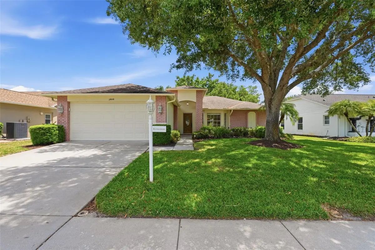 1444 Canberley Court, New Port Richey, FL 34655 - #1