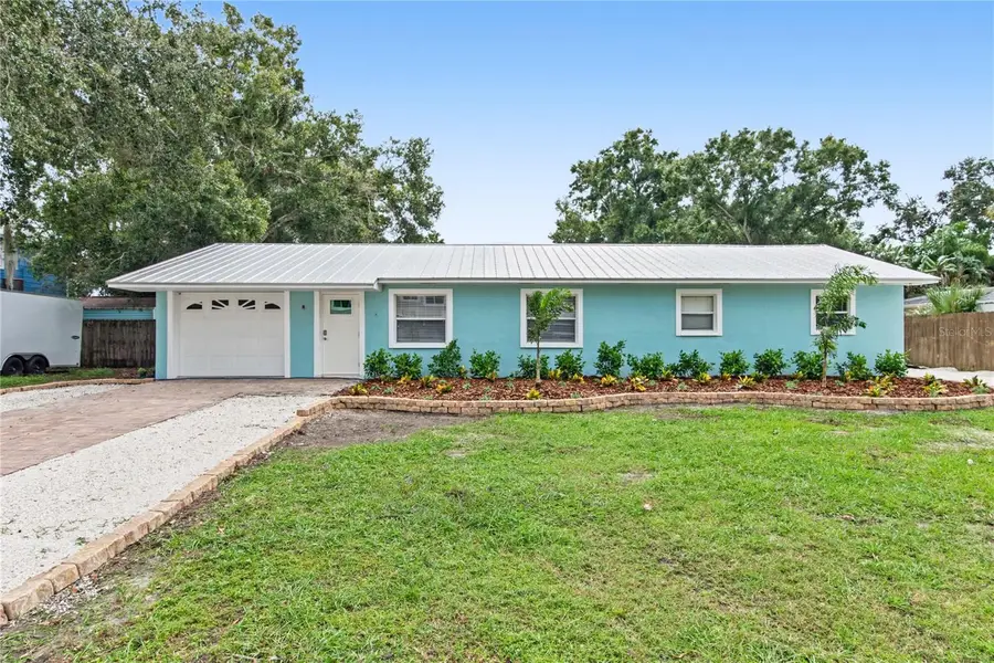 221 Ontario Avenue, Crystal Beach, FL 34681 - #2
