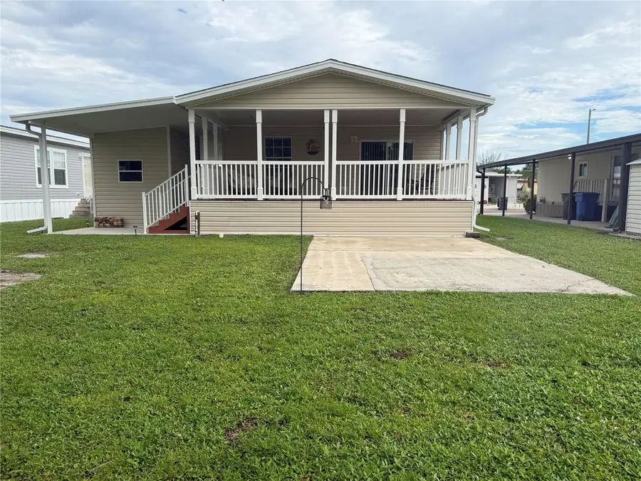 260 S Port Royal Lane, Apollo Beach, FL 33572 - #2