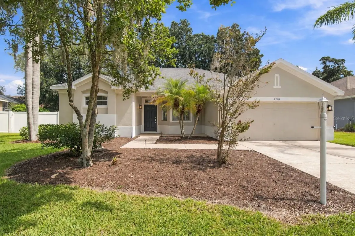 2804 Brooke Pines Court, Plant City, FL 33566 - #1