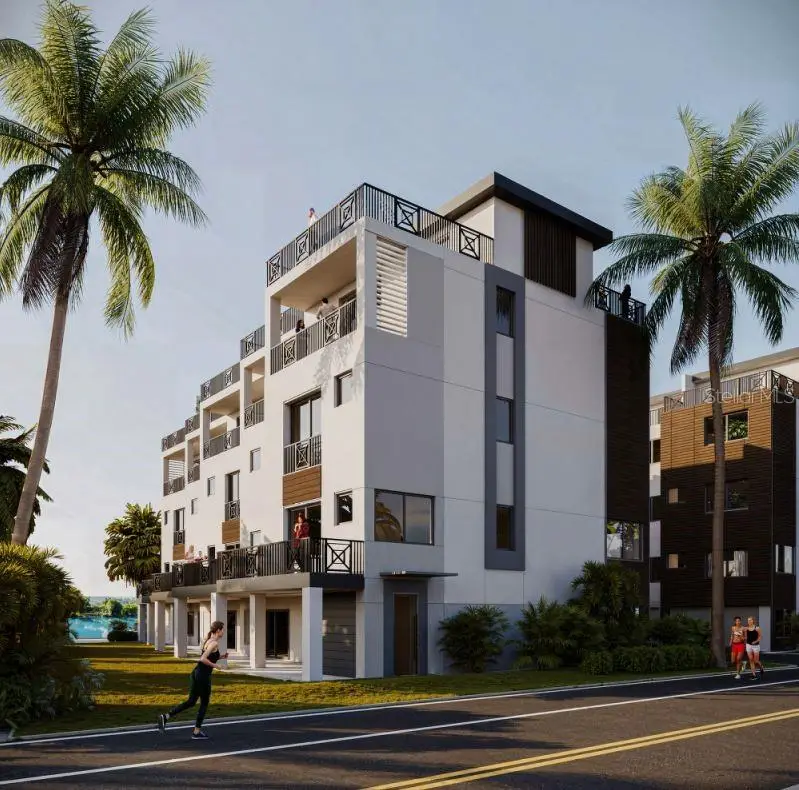 19631 Gulf Boulevard #1, Indian Shores, FL 33785 - #2