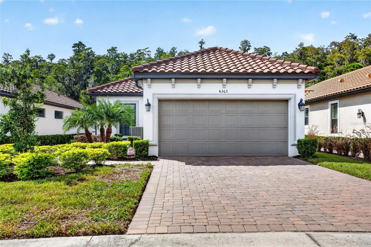 4363 Cairoli Court, Wesley Chapel, FL 33543 - #1