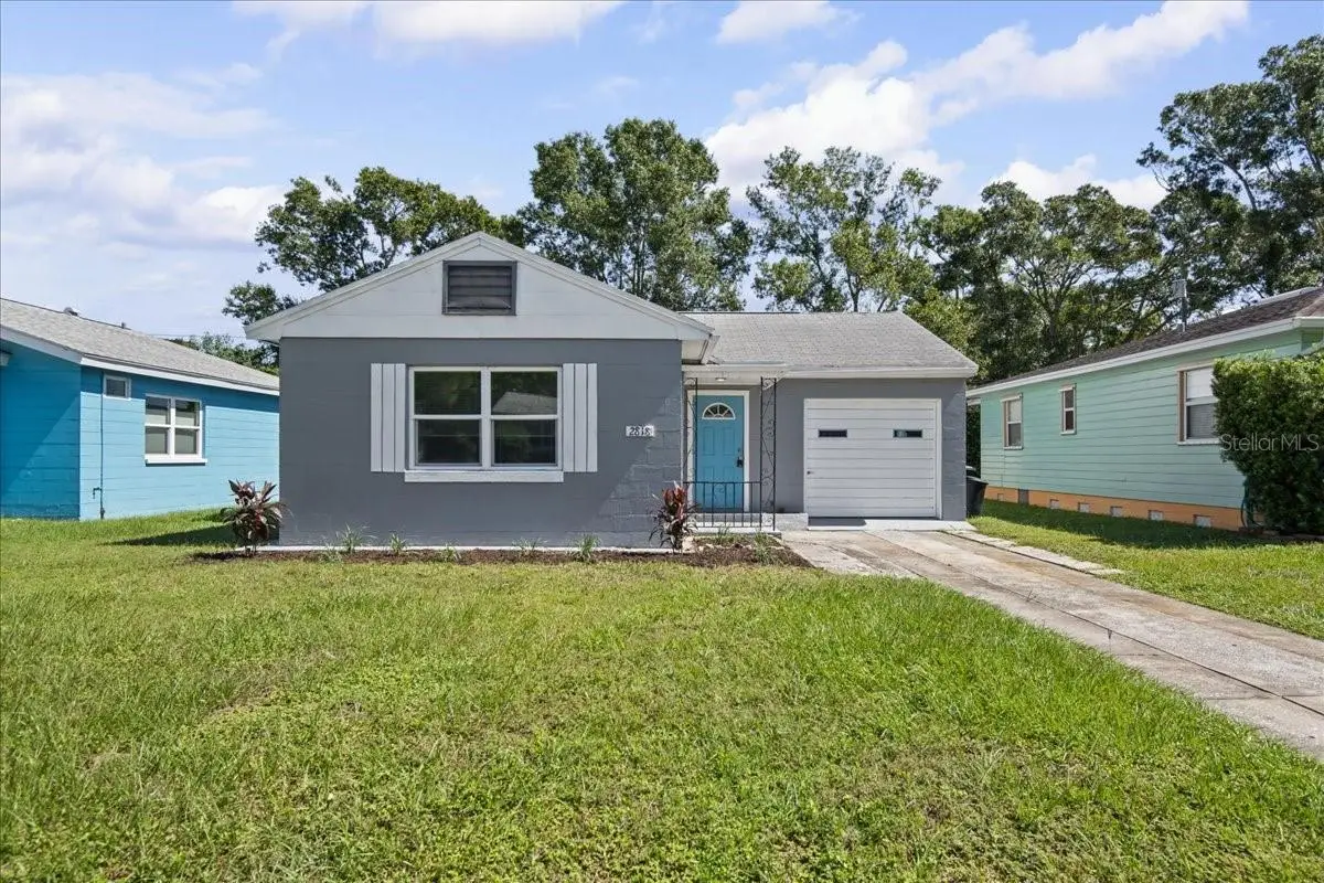 2818 Upton Street S, Gulfport, FL 33711 - #1