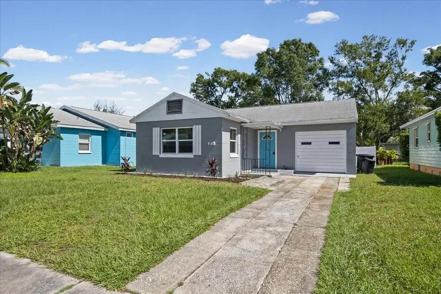 2818 Upton Street S, Gulfport, FL 33711 - #2
