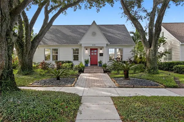 416 19th Avenue Ne, ST PETERSBURG, FL 33704