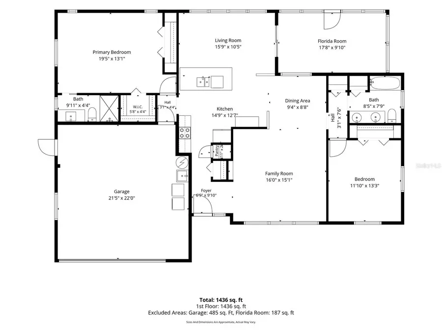 179 Sunshine Dr, Palm Harbor, FL 34684 - #2