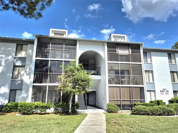 1344 Pine Ridge Circle E #H3, TARPON SPRINGS, FL 34688