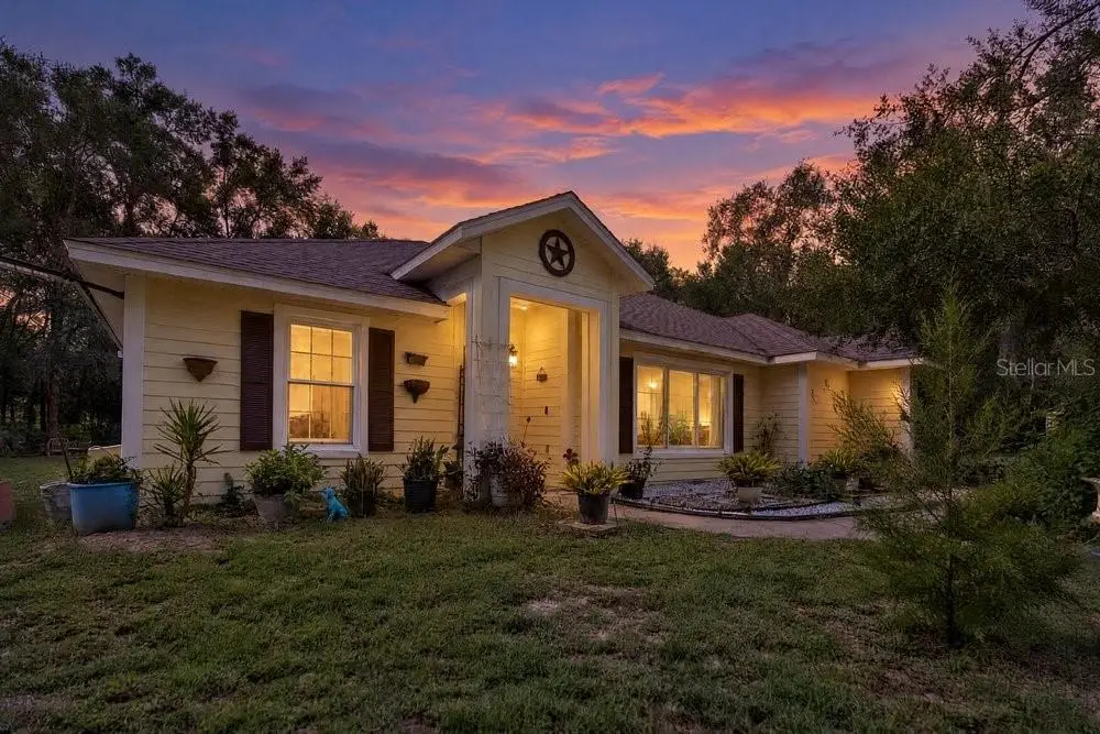 8708 E Galatia Lane, Floral City, FL 34436 - #1