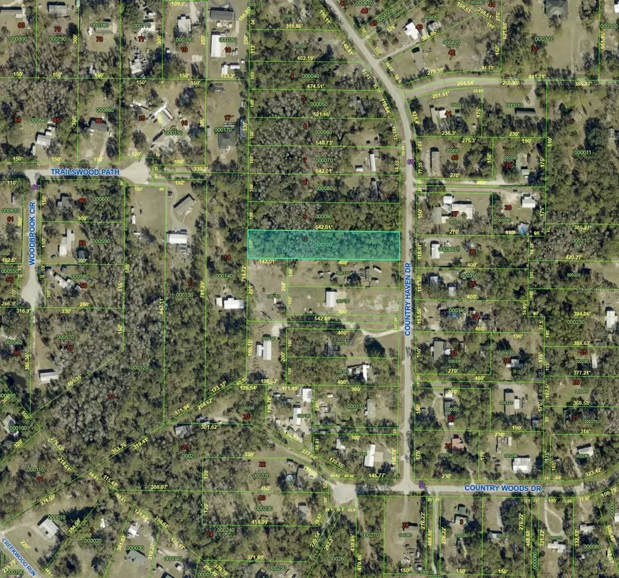 10862 Country Haven Drive, Lakeland, FL 33809 - #2