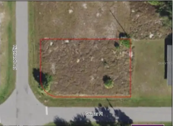 3250 Highlands Road, PUNTA GORDA, FL 33983