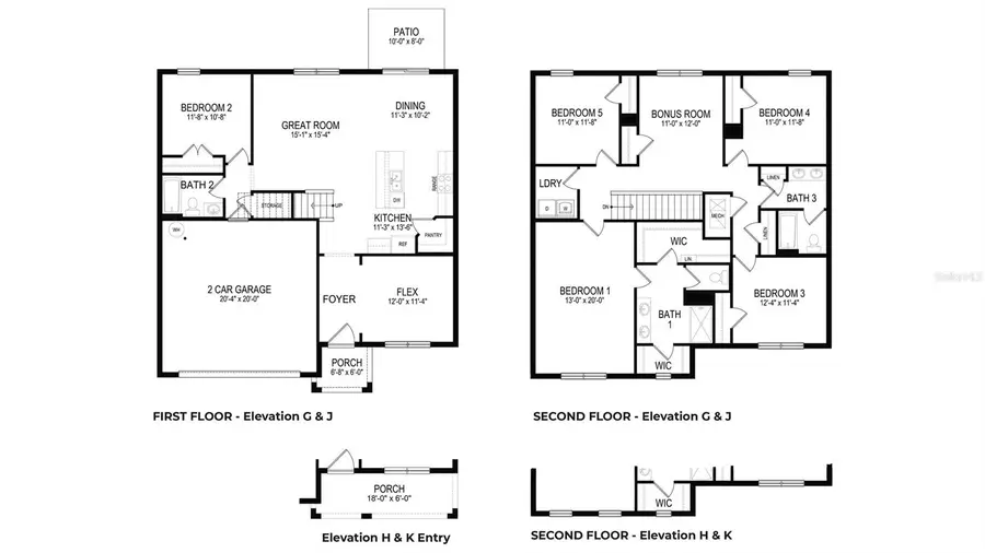 10822 Heron Creek Circle, Brooksville, FL 34613 - #2