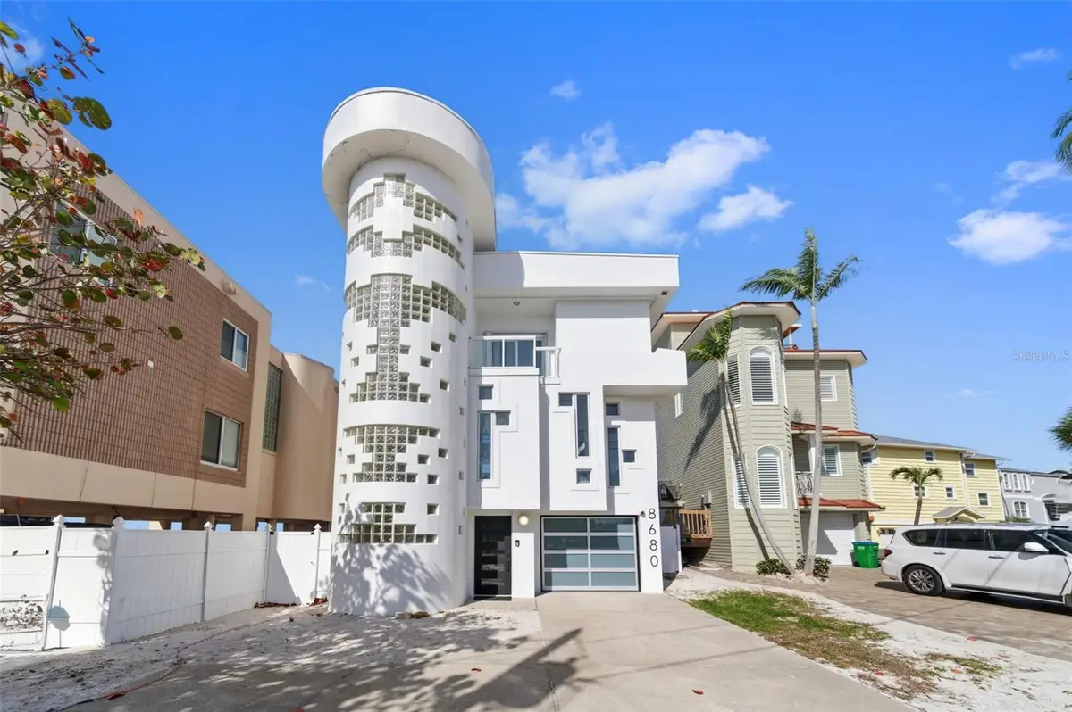 8680 W Gulf Boulevard, Treasure Island, FL 33706 - #1