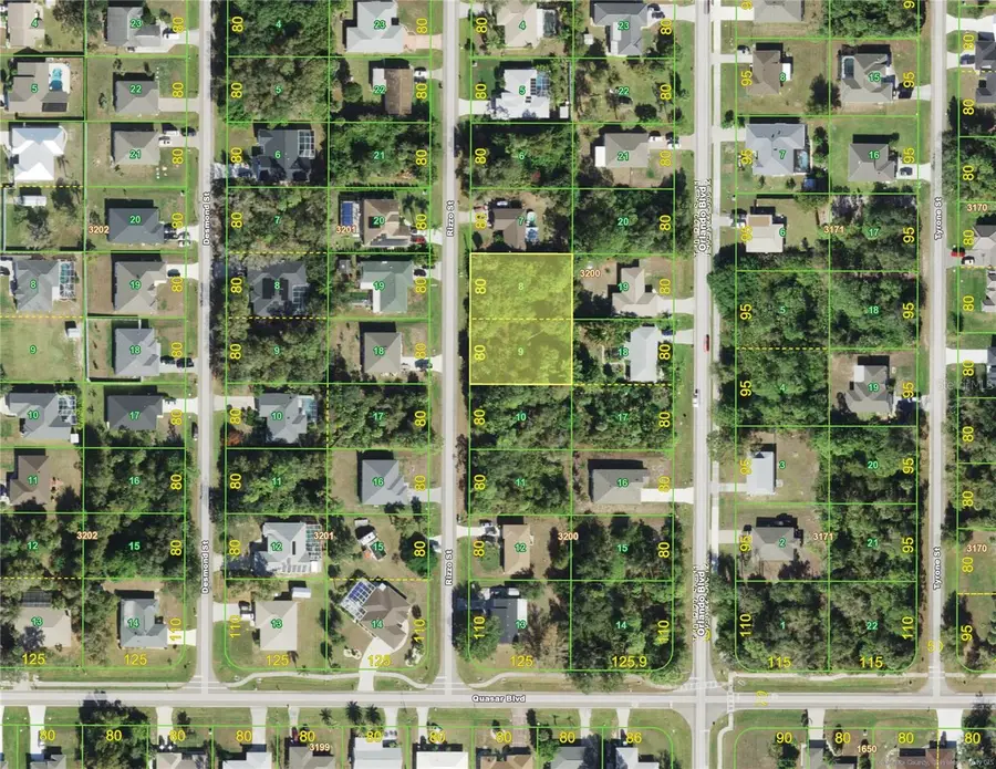 1218 Rizzo Street, Port Charlotte, FL 33952 - #2