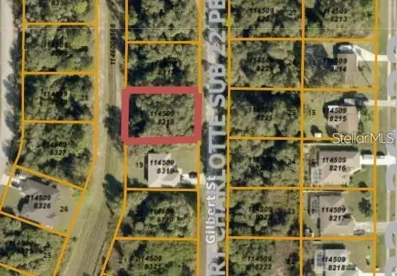 Lot 18 Gilbert Street, North Port, FL 34288 - #2