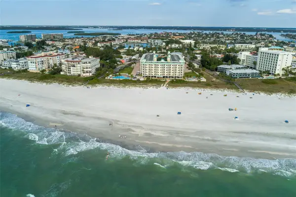 12000 Gulf Boulevard #206W-205W, TREASURE ISLAND, FL 33706
