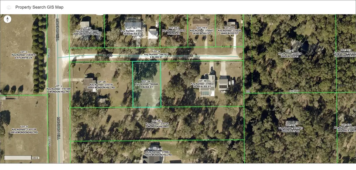 0 Bliss Street, Brooksville, FL 34602 - #1