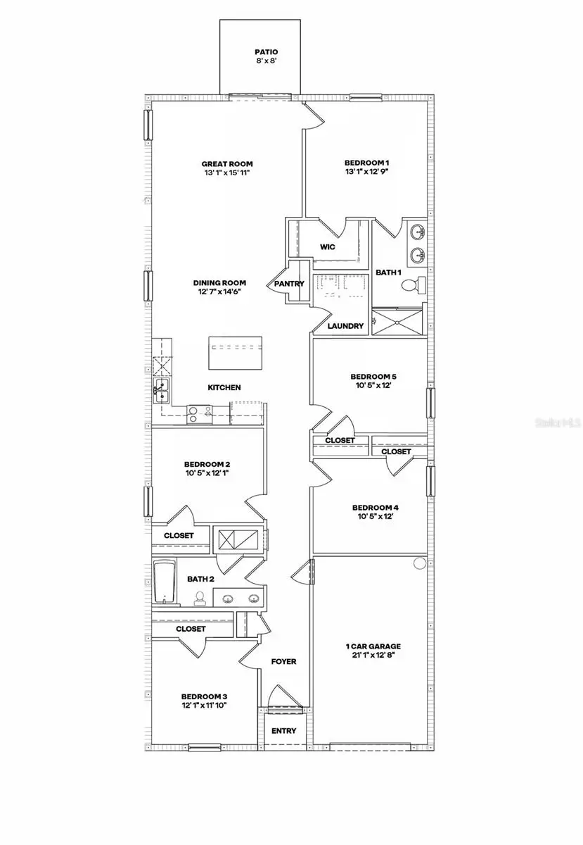 4080 Kona Circle, Spring Hill, FL 34608 - #2
