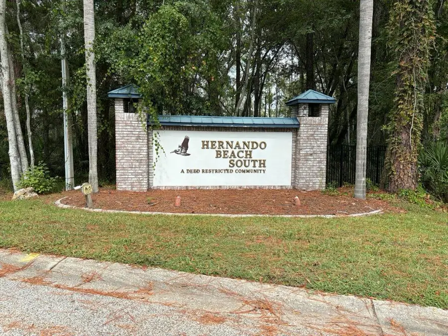 3423 Palometa Drive, Hernando Beach, FL 34607 - #2