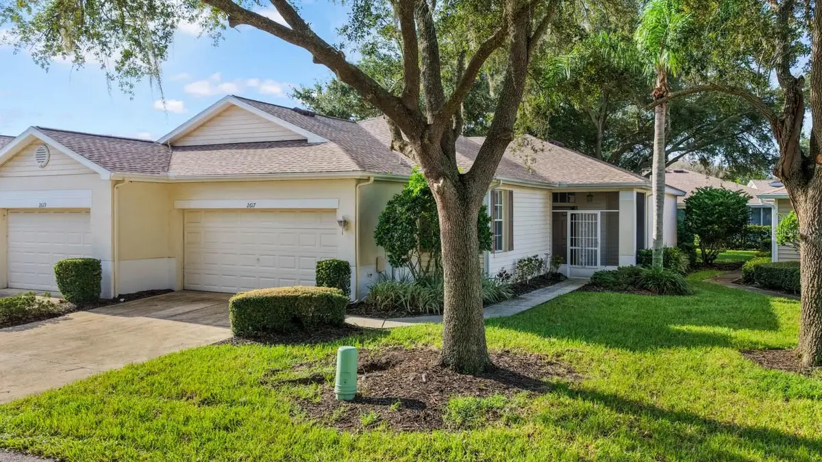2617 Newcomb Court, Sun City Center, FL 33573 - #1