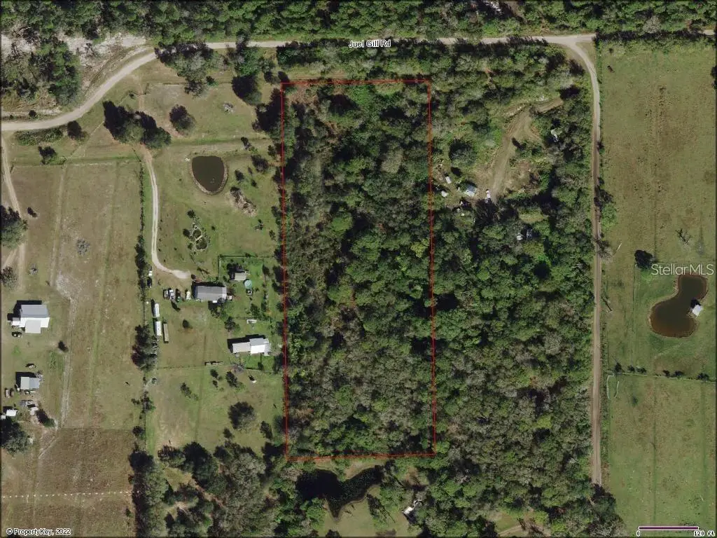 5570 Juel Gill Road, Myakka City, FL 34251 - #1