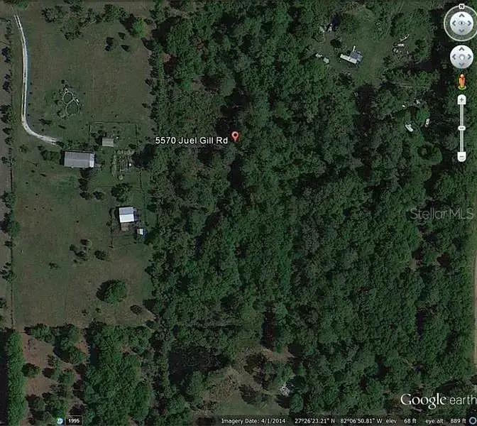 5570 Juel Gill Road, Myakka City, FL 34251 - #2