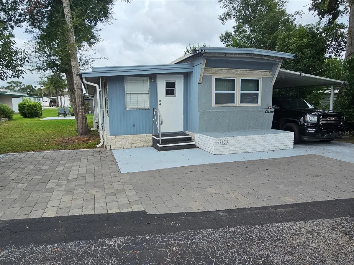 37433 Hammond Drive, Zephyrhills, FL 33541 - #1