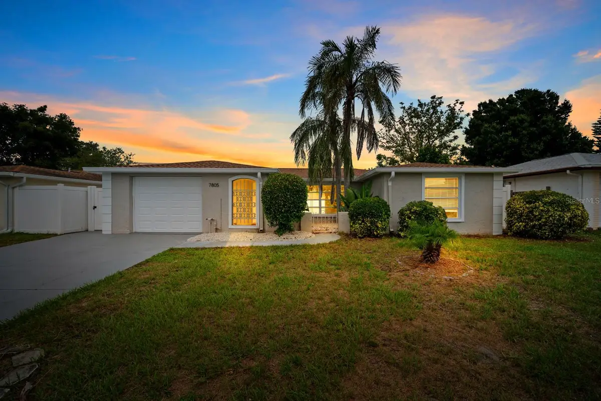 7805 Burnham Drive, Port Richey, FL 34668 - #1