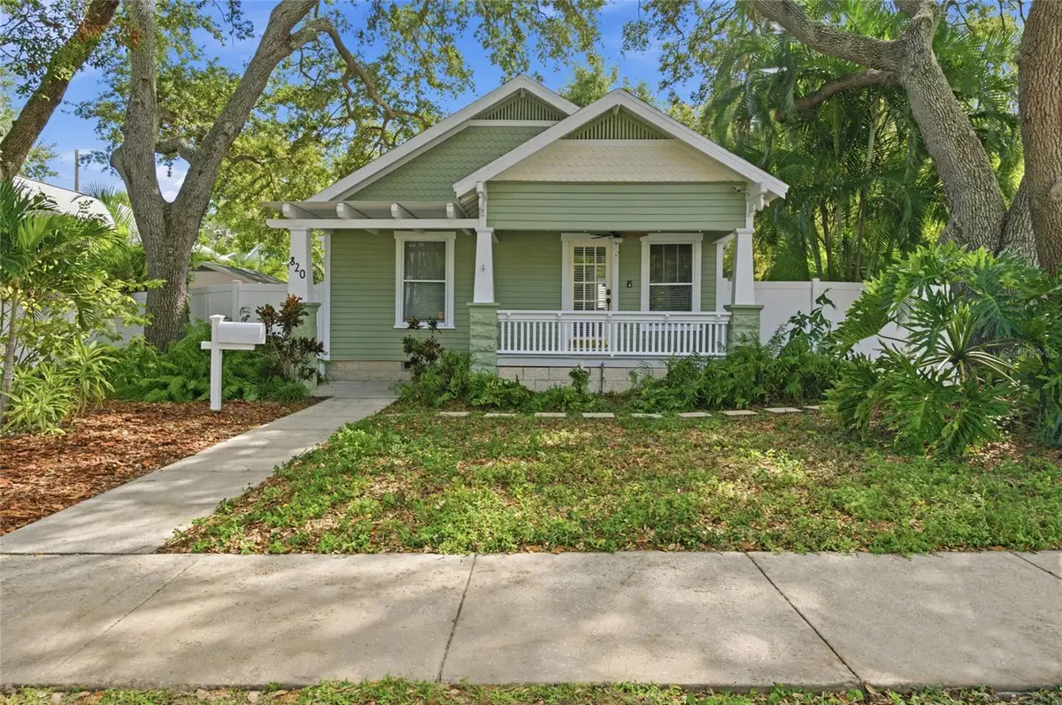 820 9th Avenue S, Saint Petersburg, FL 33701 - #1