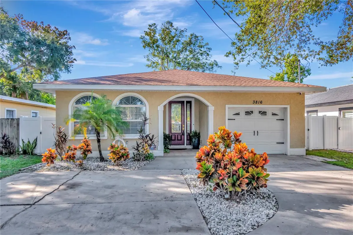 3816 W Estrella Street, Tampa, FL 33629 - #1