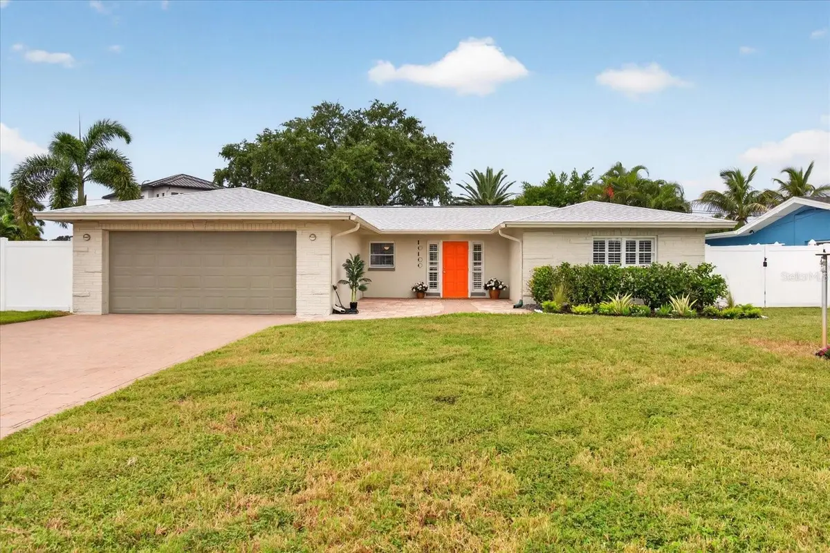 10100 Paradise Boulevard, Treasure Island, FL 33706 - #1