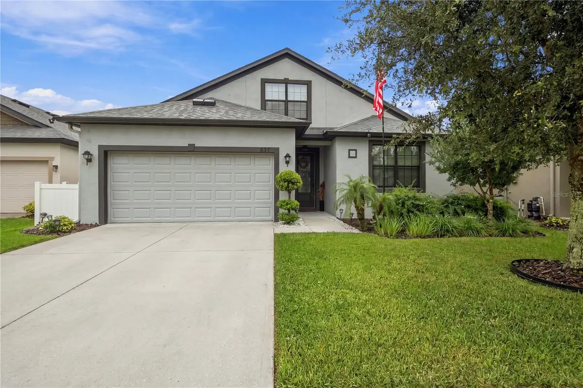 837 Old Windsor Way, Spring Hill, FL 34609 - #1