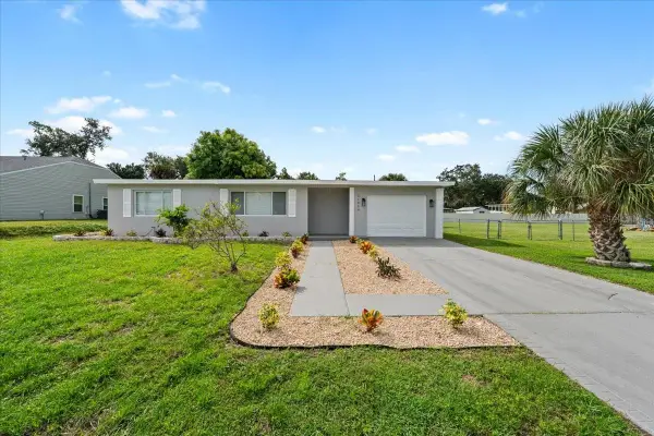 21059 Exmore Avenue, PORT CHARLOTTE, FL 33952