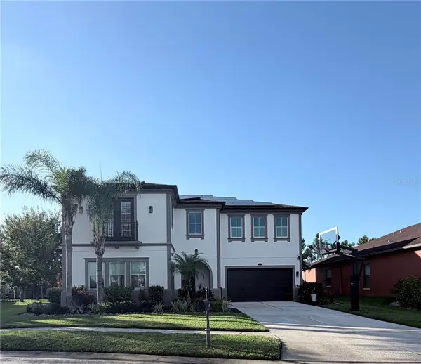 1907 Hidden Springs Drive, NEW PORT RICHEY, FL 34655