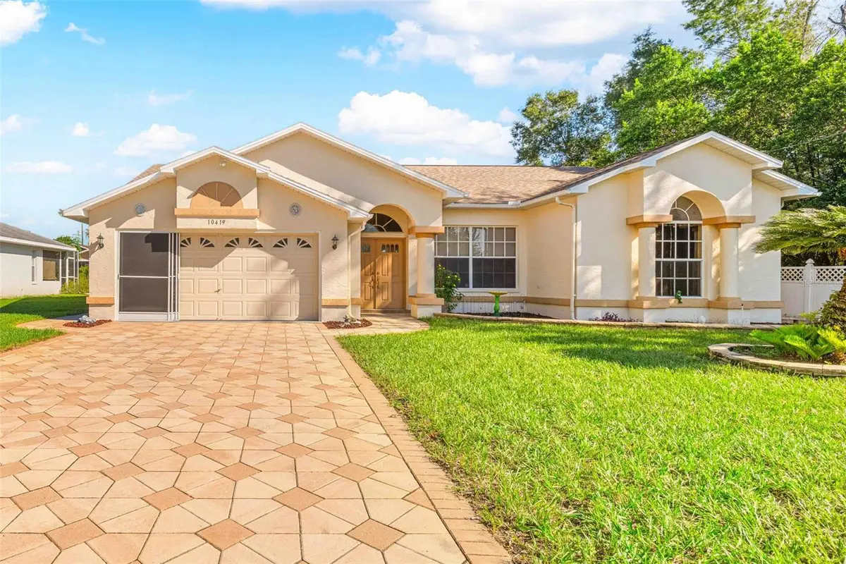 10419 Upton Street, Spring Hill, FL 34608 - #1