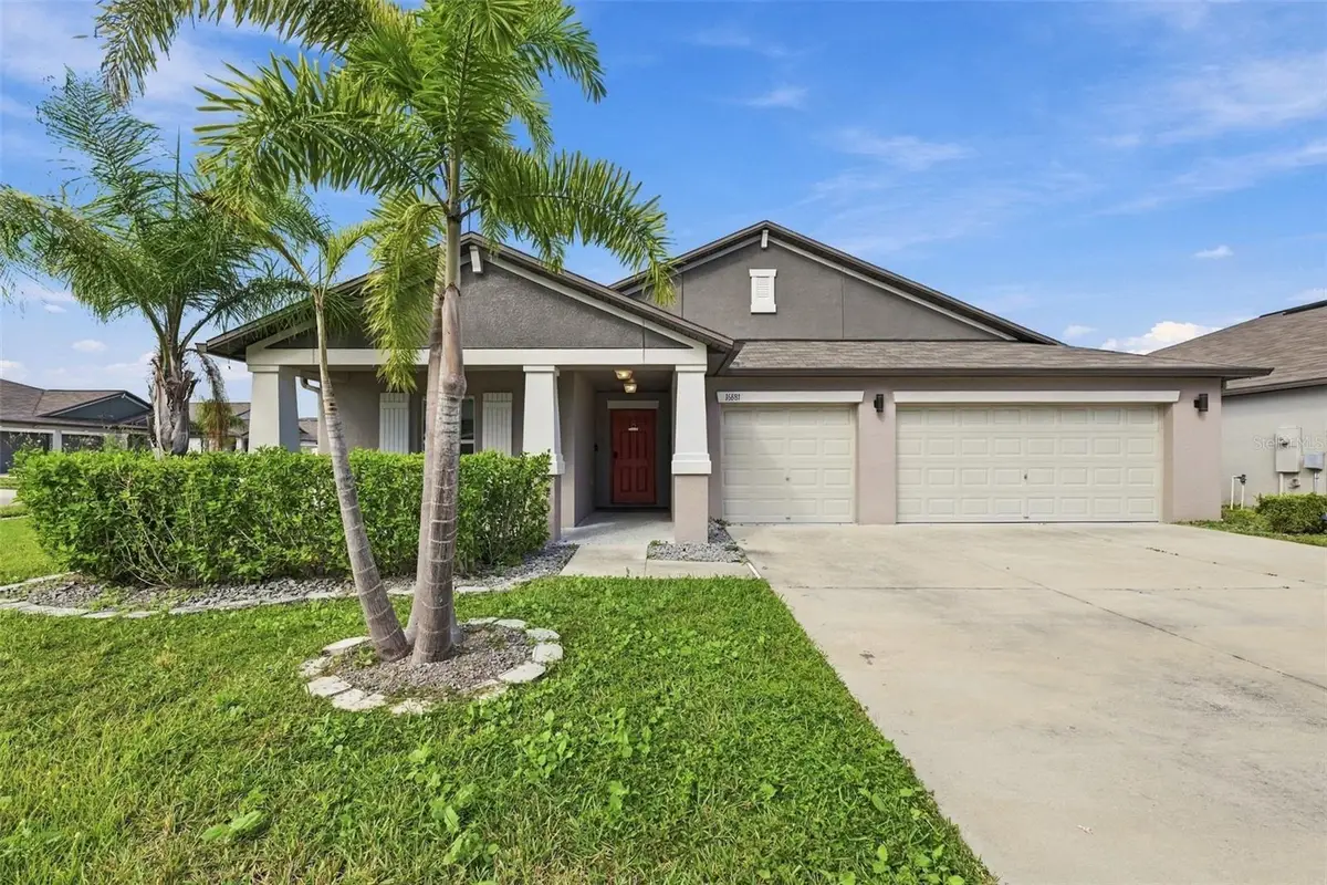 16681 Carlton Pond Street, Wimauma, FL 33598 - #1