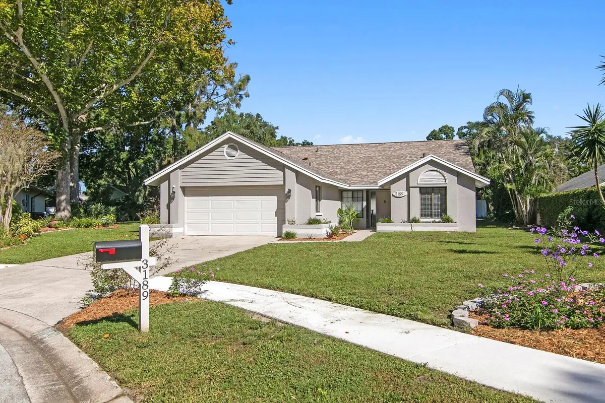3189 Pine Forest Court, Palm Harbor, FL 34684 - #1