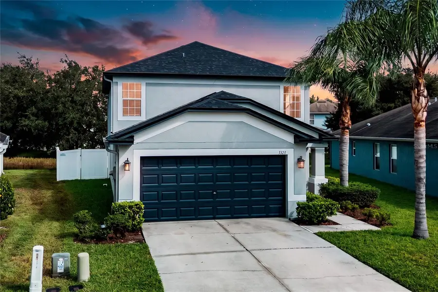 3323 Whitley Bay Court, Land O Lakes, FL 34638 - #2