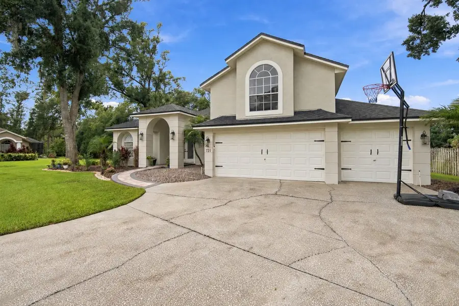 721 Fayette Place, Lutz, FL 33549 - #2