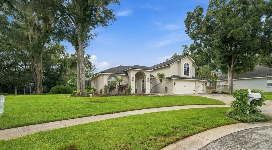 721 Fayette Place, Lutz, FL 33549 - #3