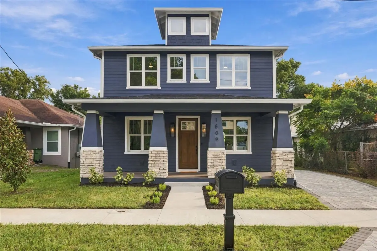 1509 E Knollwood Street, Tampa, FL 33610 - #1