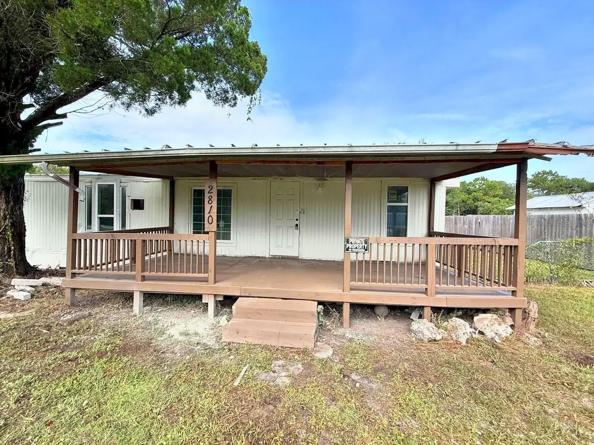 2810 S Willow Terrace, Homosassa, FL 34448 - #1