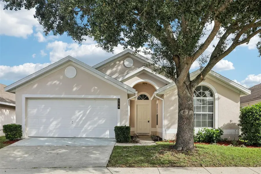 558 Brayton Lane, Davenport, FL 33897 - #2