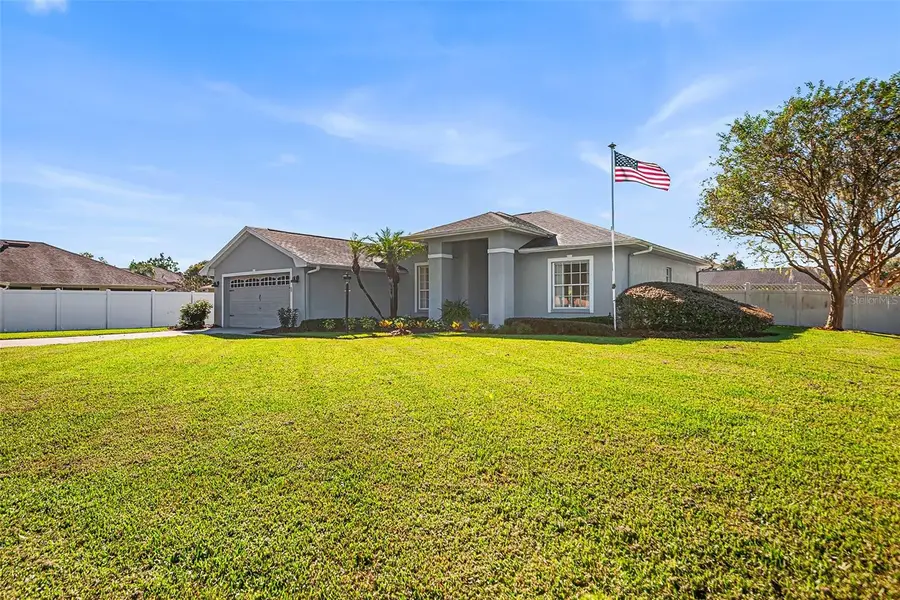 435 Lake Harris Drive, Lakeland, FL 33813 - #2