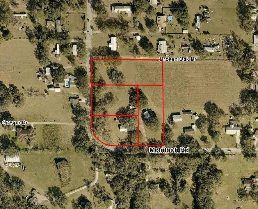 9581 Mcintosh Road, Dover, FL 33527 - #2