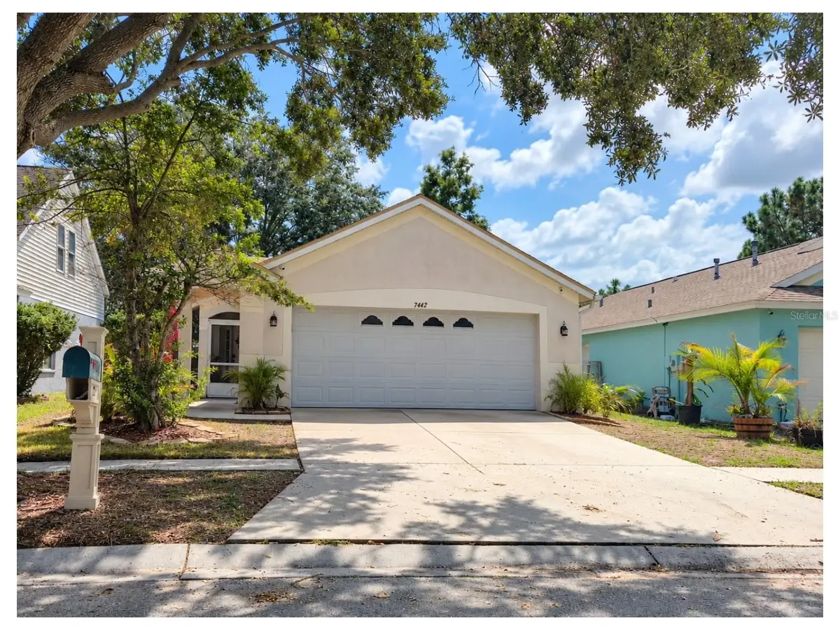 7442 Oxford Garden Cir, Apollo Beach, FL 33572 - #1