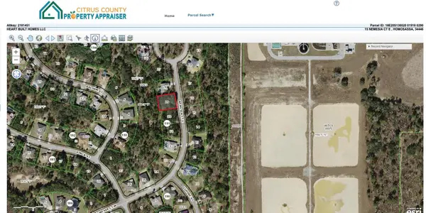 15 Nemesia Court E, HOMOSASSA, FL 34446