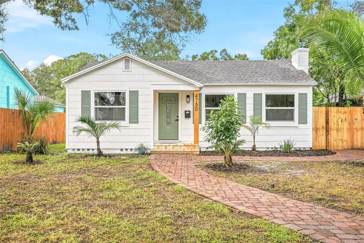 4750 Emerson Avenue S, Saint Petersburg, FL 33711 - #1